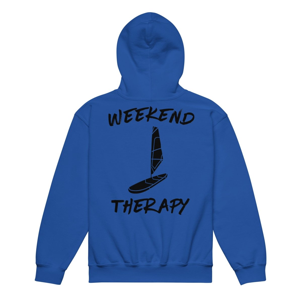 Windsurfing Hoodie | Weekend Therapy by Weekend Therapy™ – Weekend Therapy Clothing
