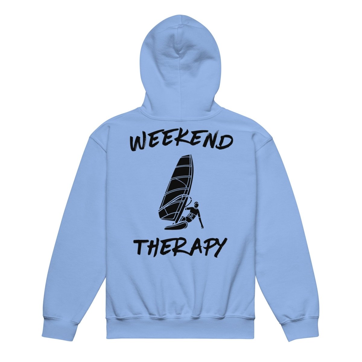 Windsurfing Hoodie | Weekend Therapy by Weekend Therapy™ – Weekend Therapy Clothing