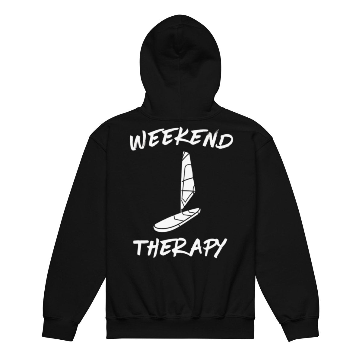 Windsurfing Hoodie | Weekend Therapy by Weekend Therapy™ – Weekend Therapy Clothing
