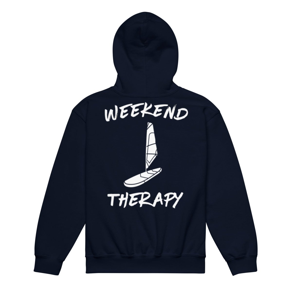 Windsurfing Hoodie | Weekend Therapy by Weekend Therapy™ – Weekend Therapy Clothing