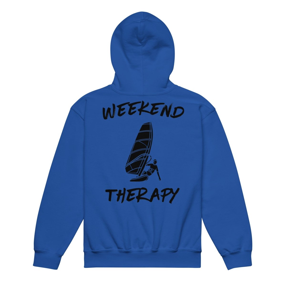 Windsurfing Hoodie | Weekend Therapy by Weekend Therapy™ – Weekend Therapy Clothing