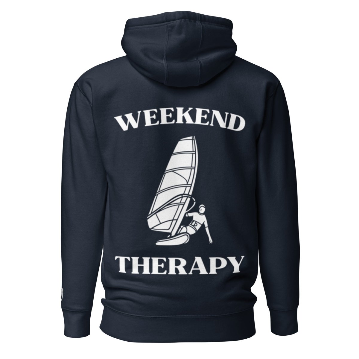 Windsurfing Hoodie | Weekend Therapy by Weekend Therapy™ – Weekend Therapy Clothing