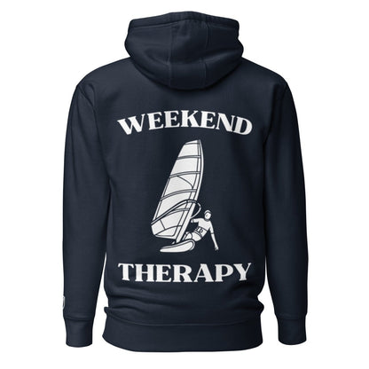Windsurfing Hoodie | Weekend Therapy by Weekend Therapy™ – Weekend Therapy Clothing