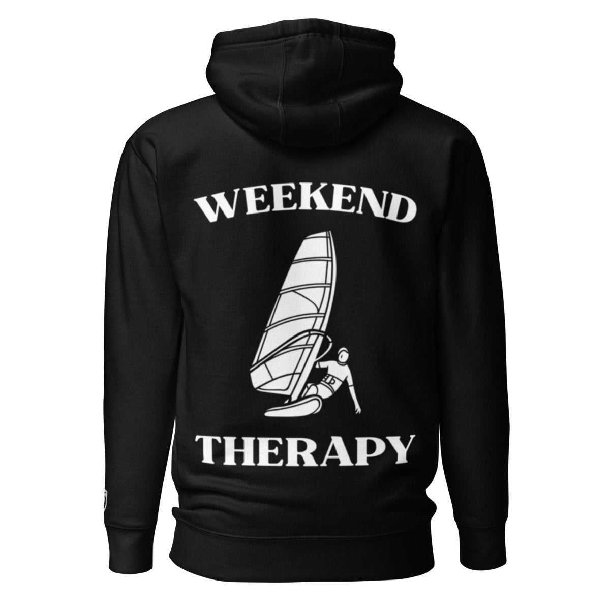 Windsurfing Hoodie | Weekend Therapy by Weekend Therapy™ – Weekend Therapy Clothing