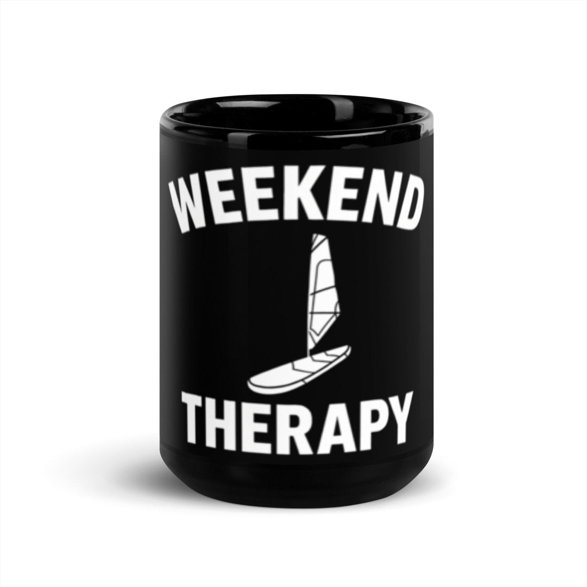 Windsurfing Mug | Weekend Therapy by Weekend Therapy™ – Weekend Therapy Clothing