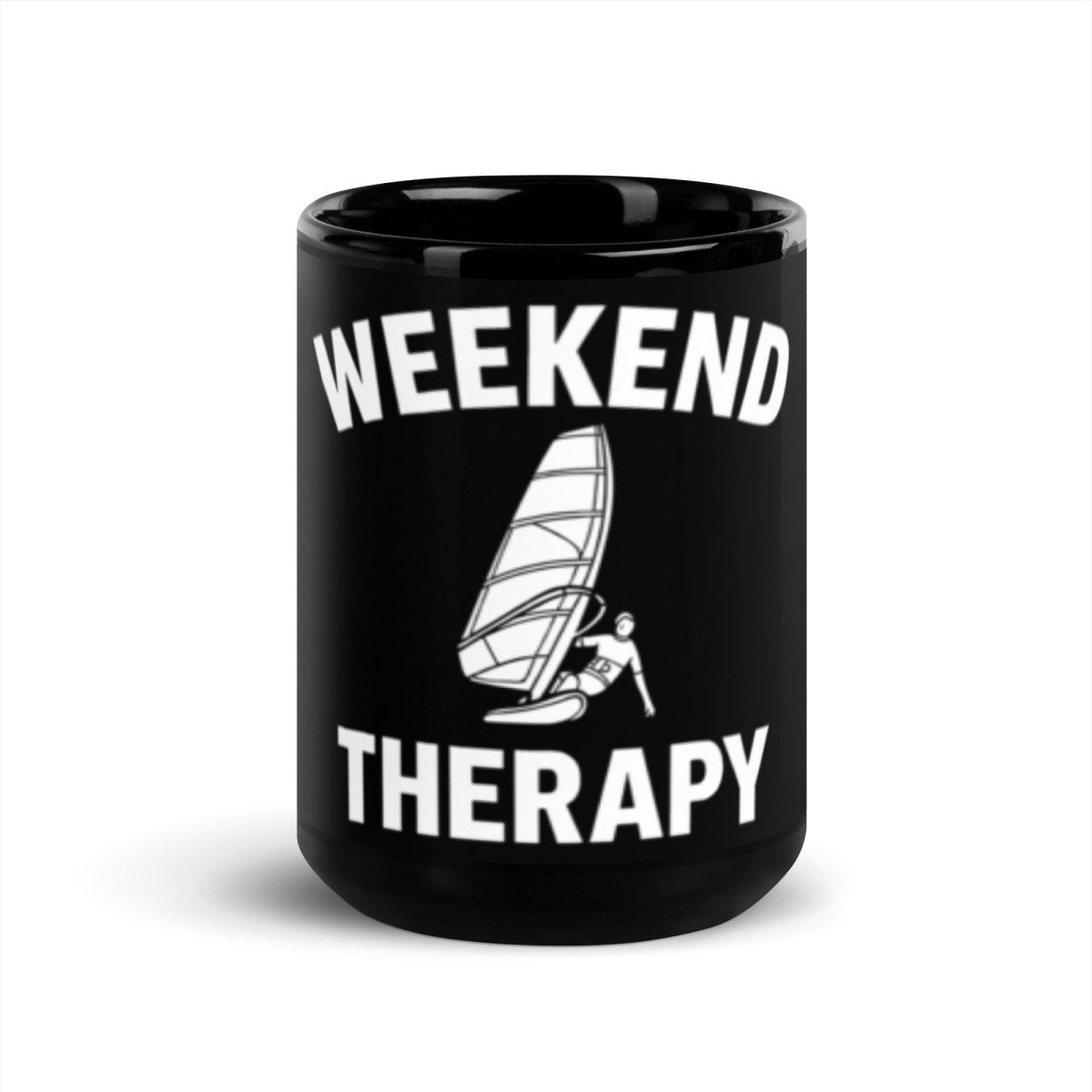 Windsurfing Mug | Weekend Therapy by Weekend Therapy™ – Weekend Therapy Clothing