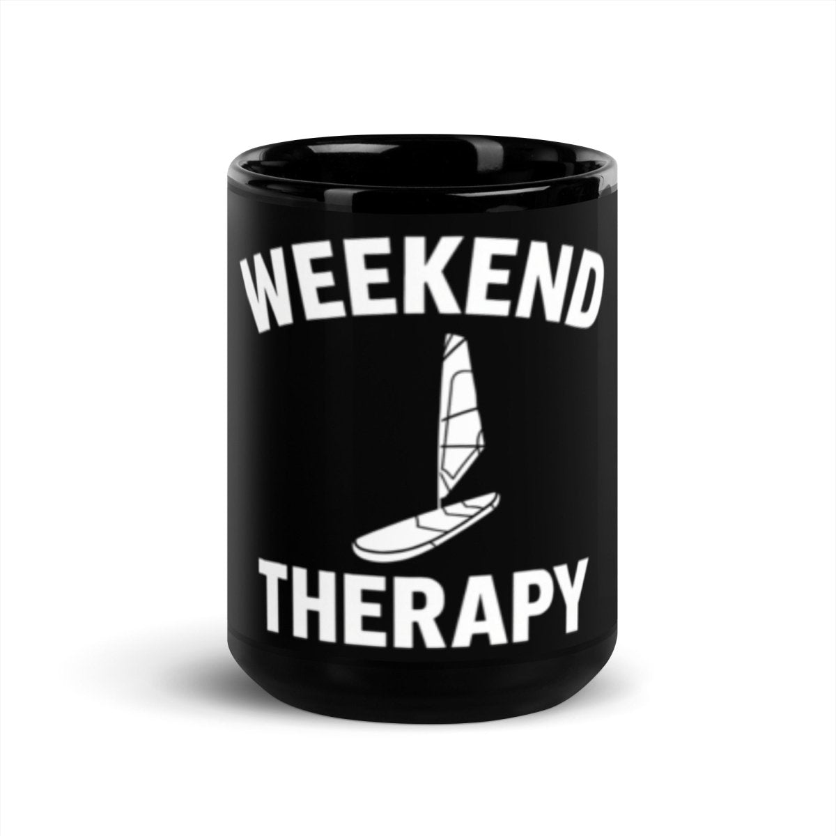 Windsurfing Mug | Weekend Therapy by Weekend Therapy™ – Weekend Therapy Clothing