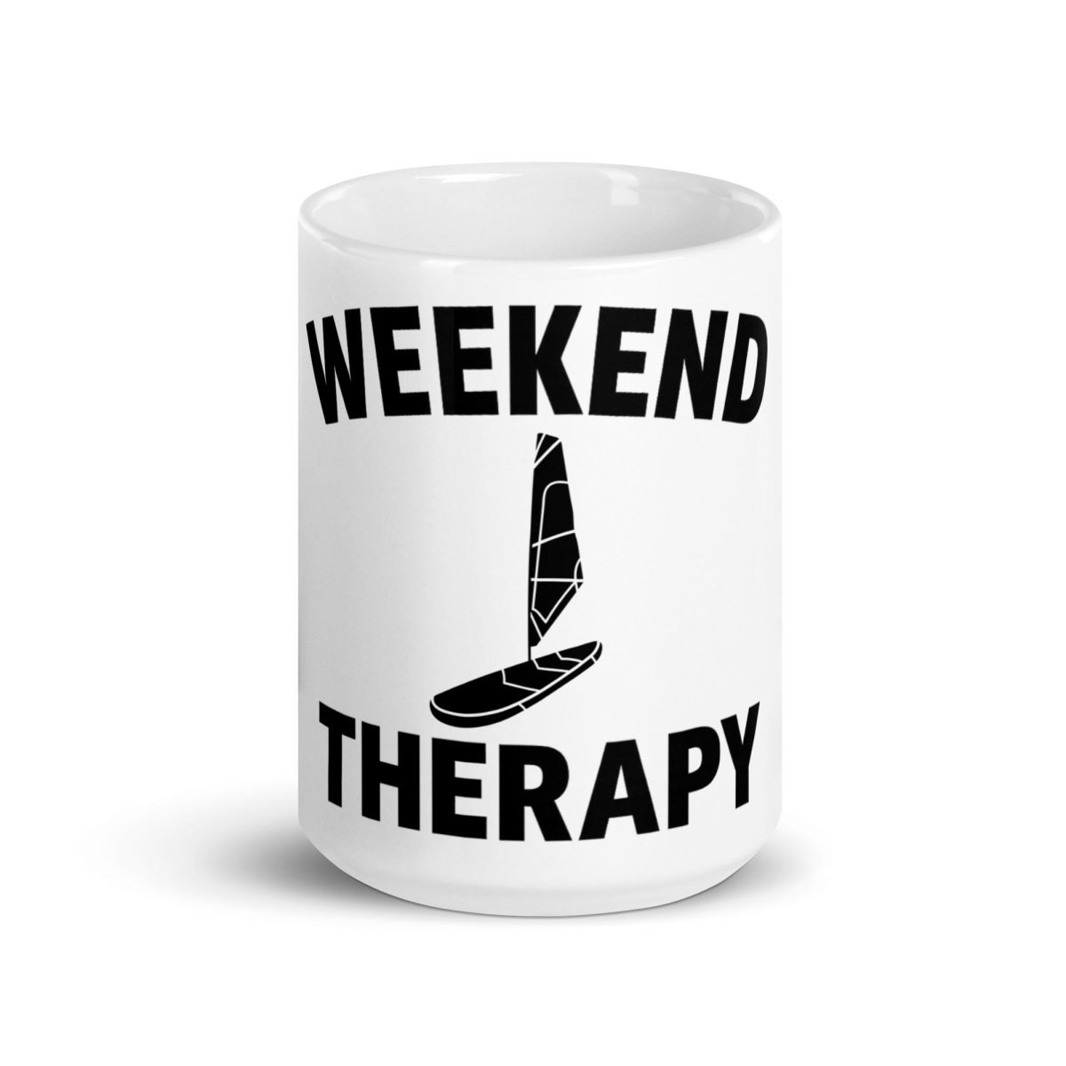 Windsurfing Mug | Weekend Therapy by Weekend Therapy™ – Weekend Therapy Clothing