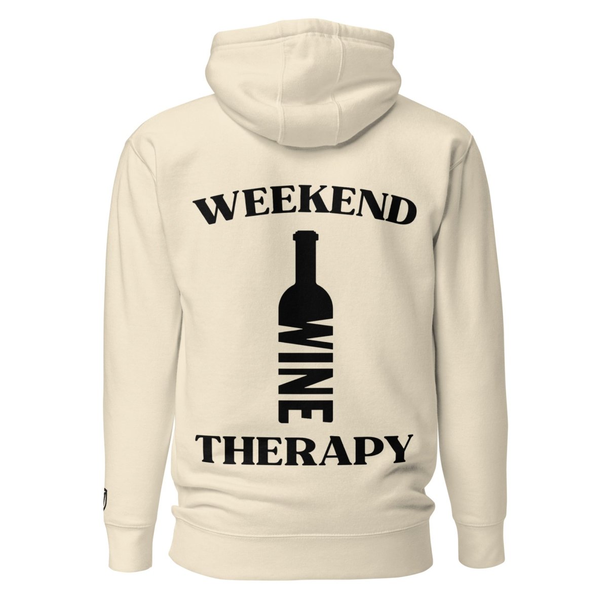 Wine Hoodie | Weekend Therapy by Weekend Therapy™ – Weekend Therapy Clothing