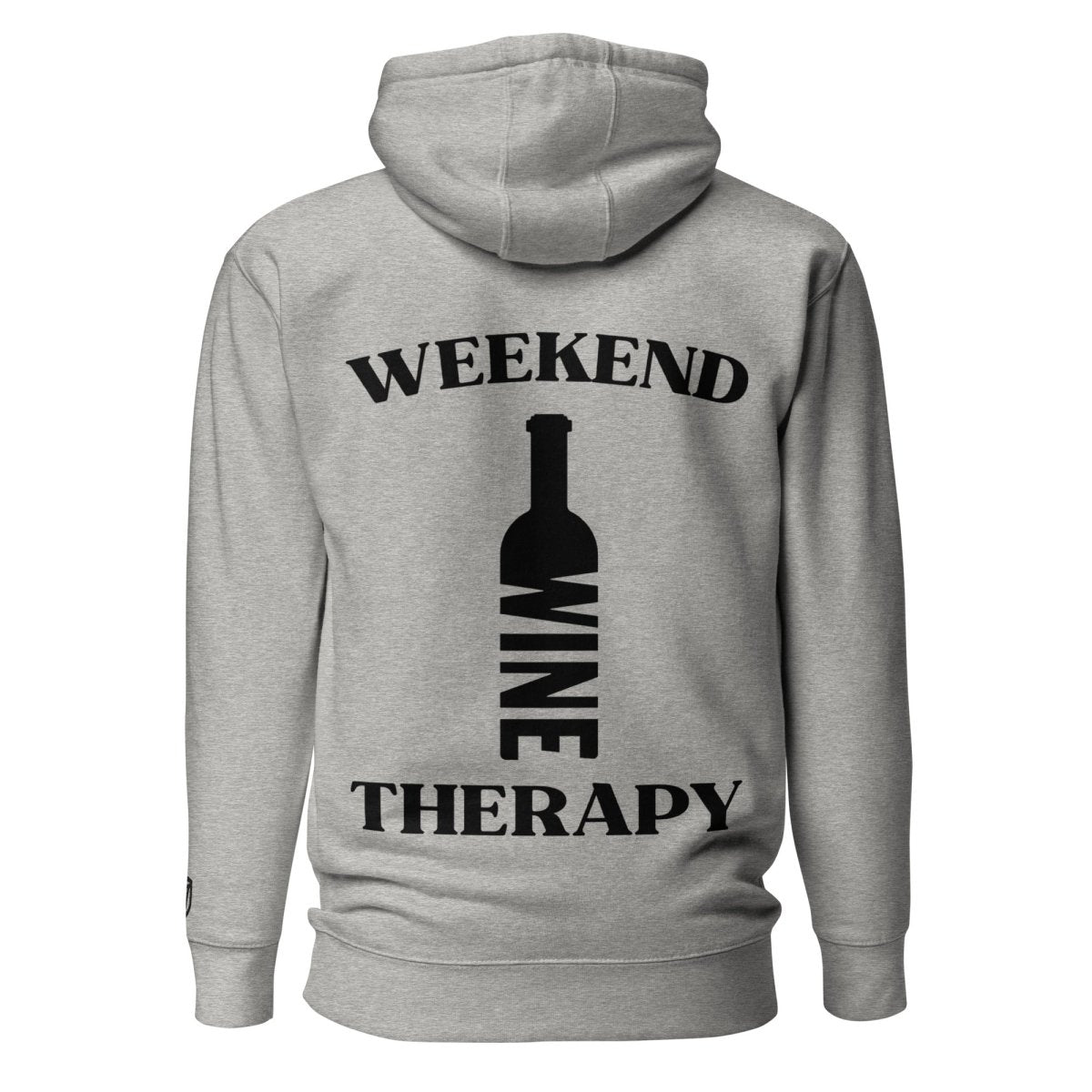 Wine Hoodie | Weekend Therapy by Weekend Therapy™ – Weekend Therapy Clothing