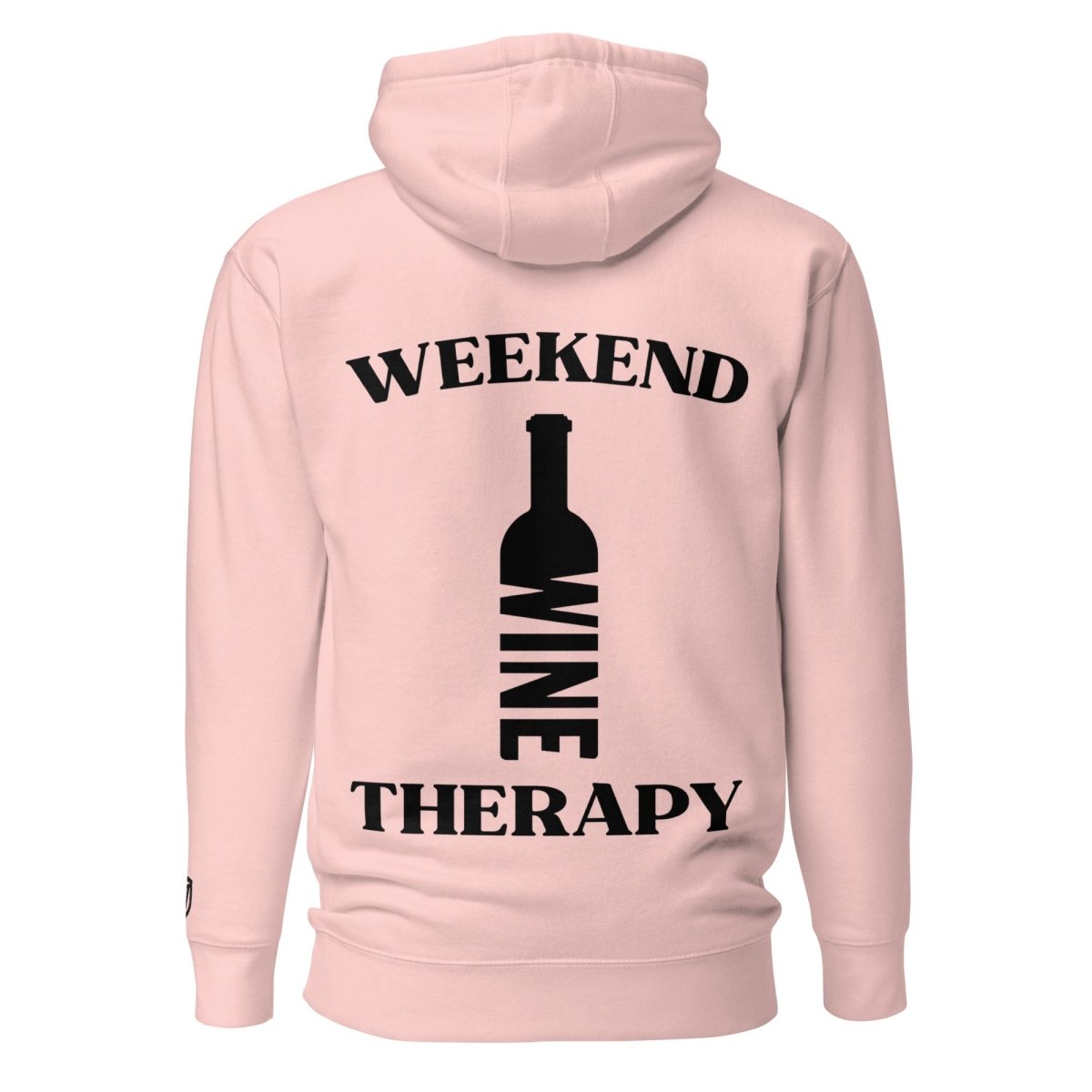 Wine Hoodie | Weekend Therapy by Weekend Therapy™ – Weekend Therapy Clothing