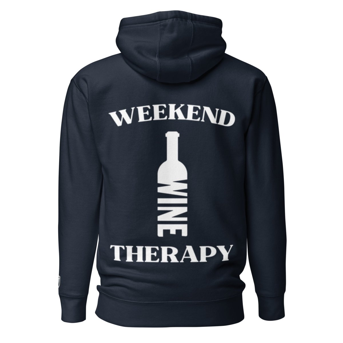 Wine Hoodie | Weekend Therapy by Weekend Therapy™ – Weekend Therapy Clothing