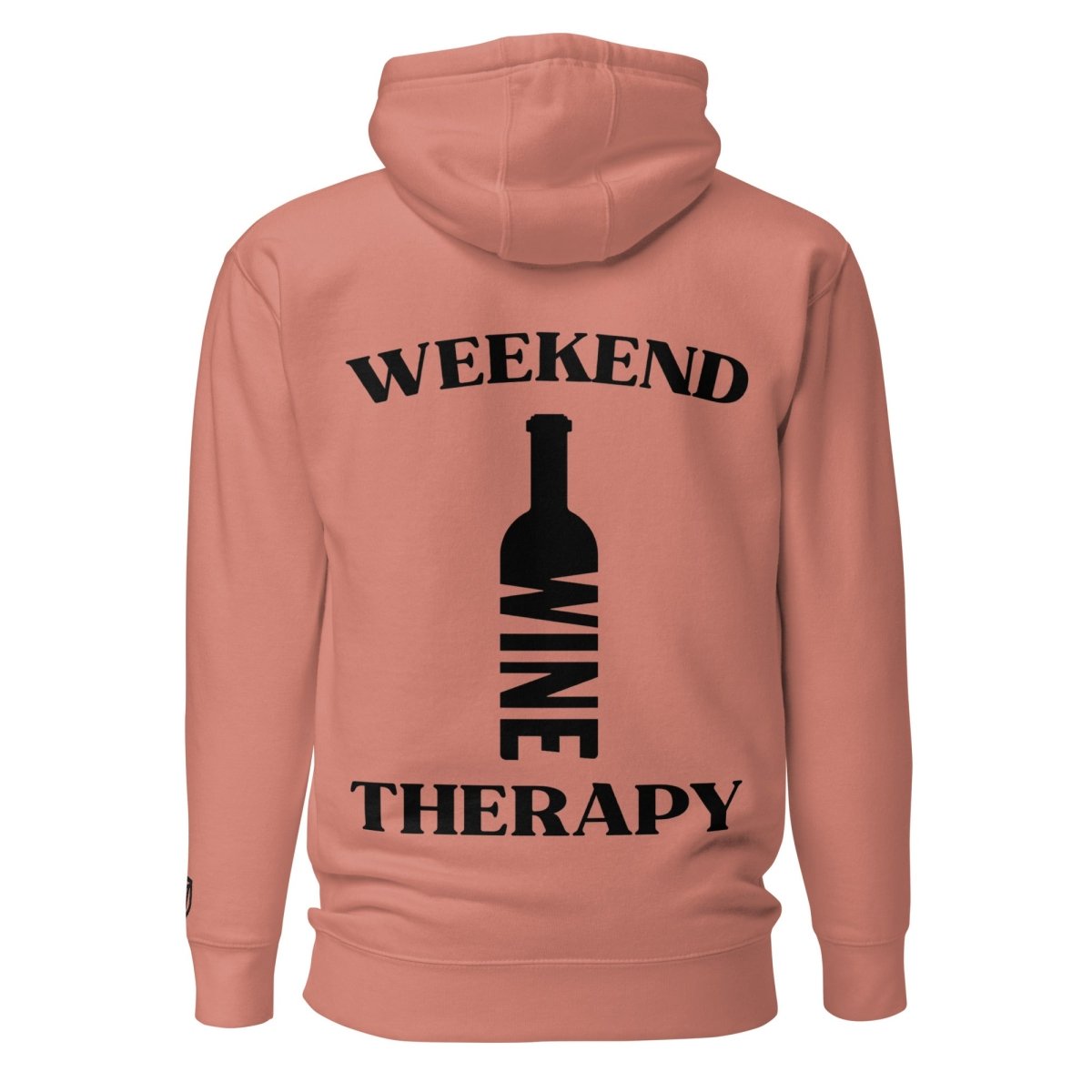 Wine Hoodie | Weekend Therapy by Weekend Therapy™ – Weekend Therapy Clothing