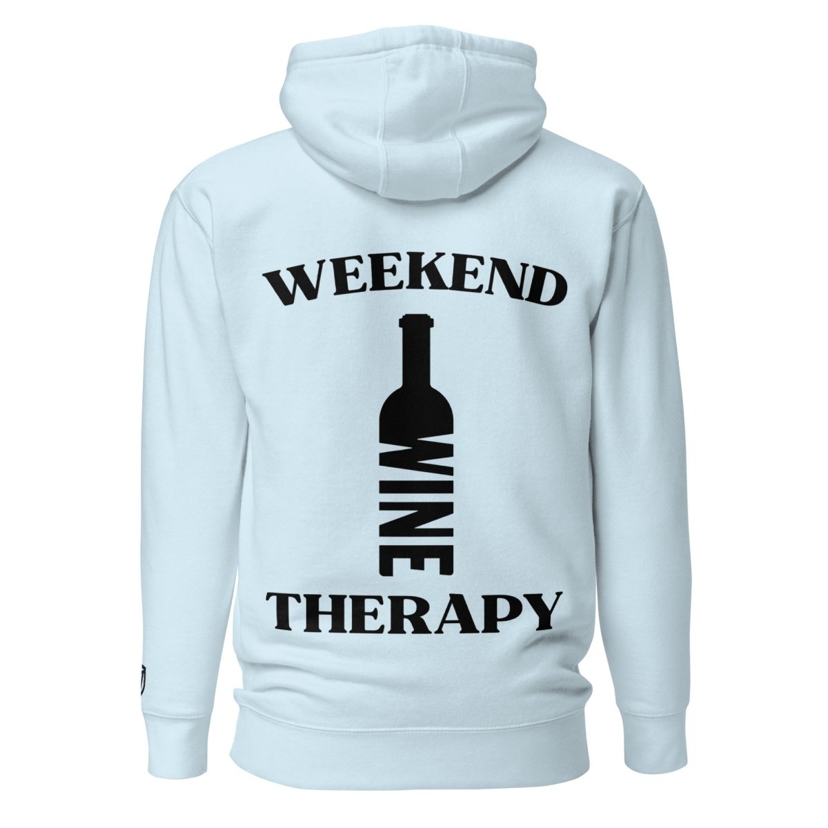 Wine Hoodie | Weekend Therapy by Weekend Therapy™ – Weekend Therapy Clothing