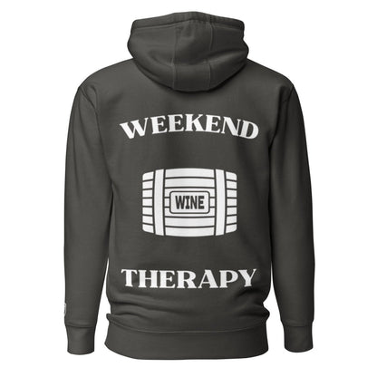 Winemaking Hoodie | Weekend Therapy by Weekend Therapy™ – Weekend Therapy Clothing