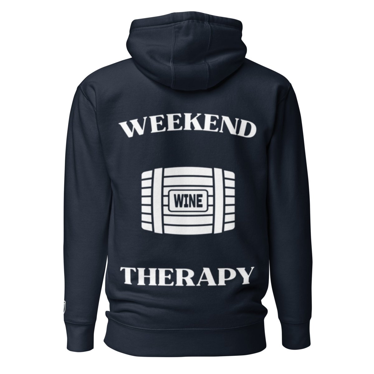 Winemaking Hoodie | Weekend Therapy by Weekend Therapy™ – Weekend Therapy Clothing