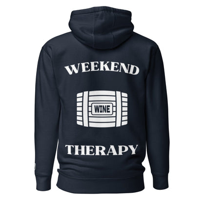 Winemaking Hoodie | Weekend Therapy by Weekend Therapy™ – Weekend Therapy Clothing