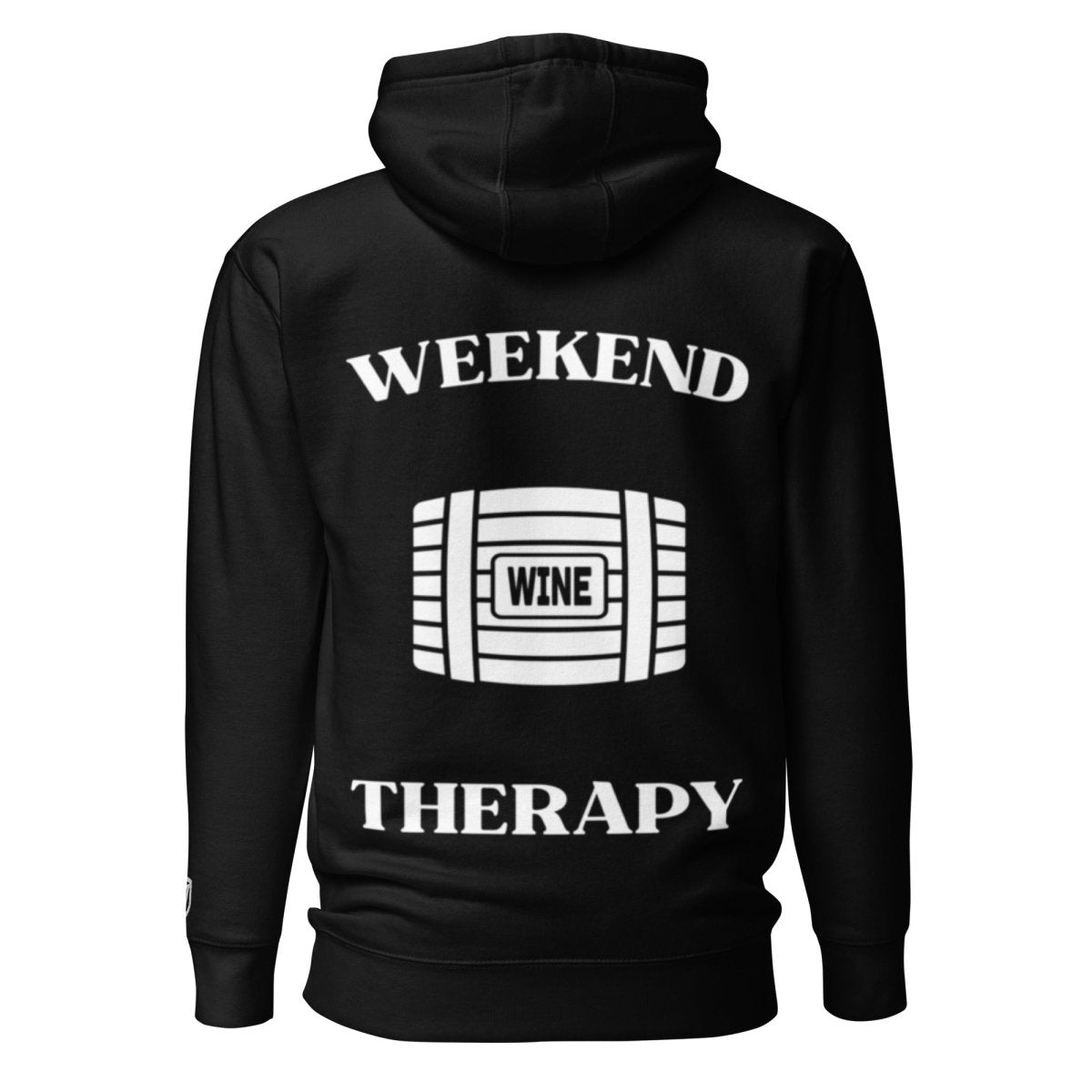 Winemaking Hoodie | Weekend Therapy by Weekend Therapy™ – Weekend Therapy Clothing