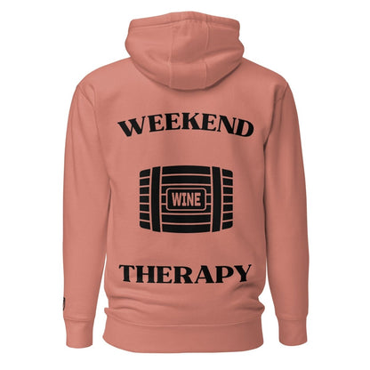 Winemaking Hoodie | Weekend Therapy by Weekend Therapy™ – Weekend Therapy Clothing