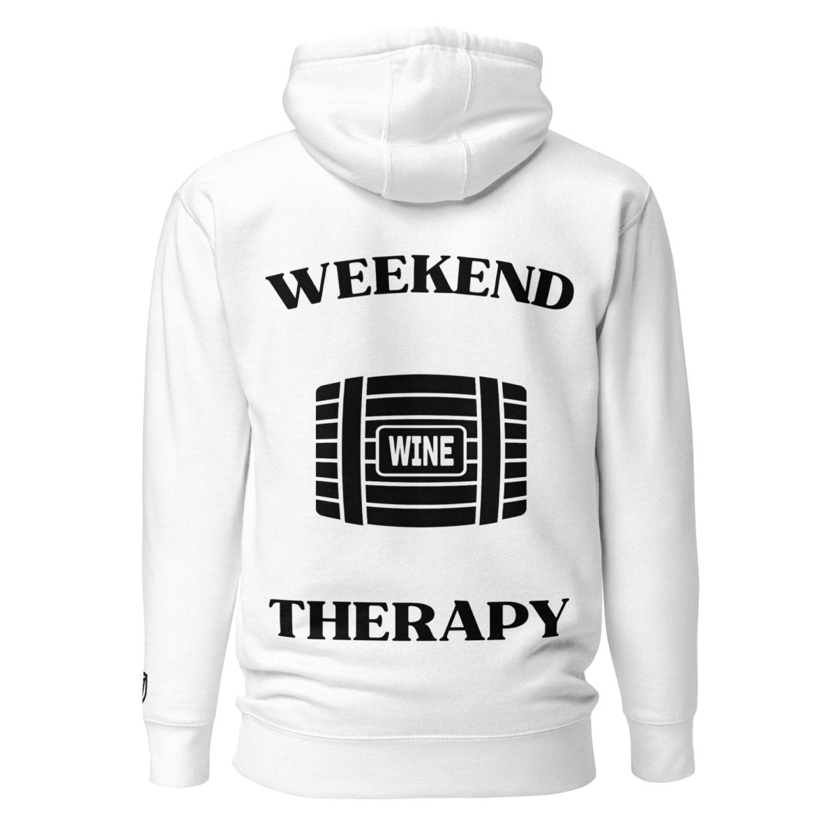 Winemaking Hoodie | Weekend Therapy by Weekend Therapy™ – Weekend Therapy Clothing