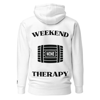 Winemaking Hoodie | Weekend Therapy by Weekend Therapy™ – Weekend Therapy Clothing