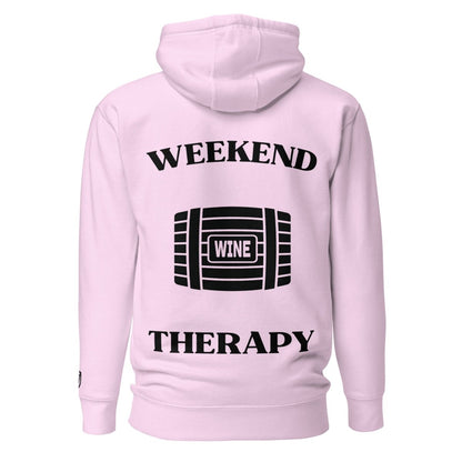 Winemaking Hoodie | Weekend Therapy by Weekend Therapy™ – Weekend Therapy Clothing
