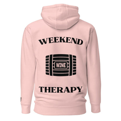 Winemaking Hoodie | Weekend Therapy by Weekend Therapy™ – Weekend Therapy Clothing
