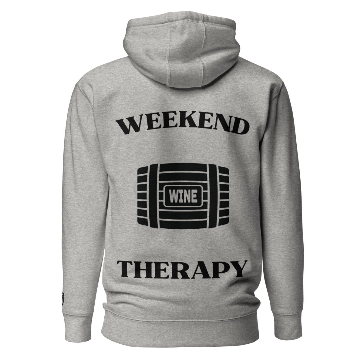 Winemaking Hoodie | Weekend Therapy by Weekend Therapy™ – Weekend Therapy Clothing