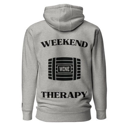 Winemaking Hoodie | Weekend Therapy by Weekend Therapy™ – Weekend Therapy Clothing