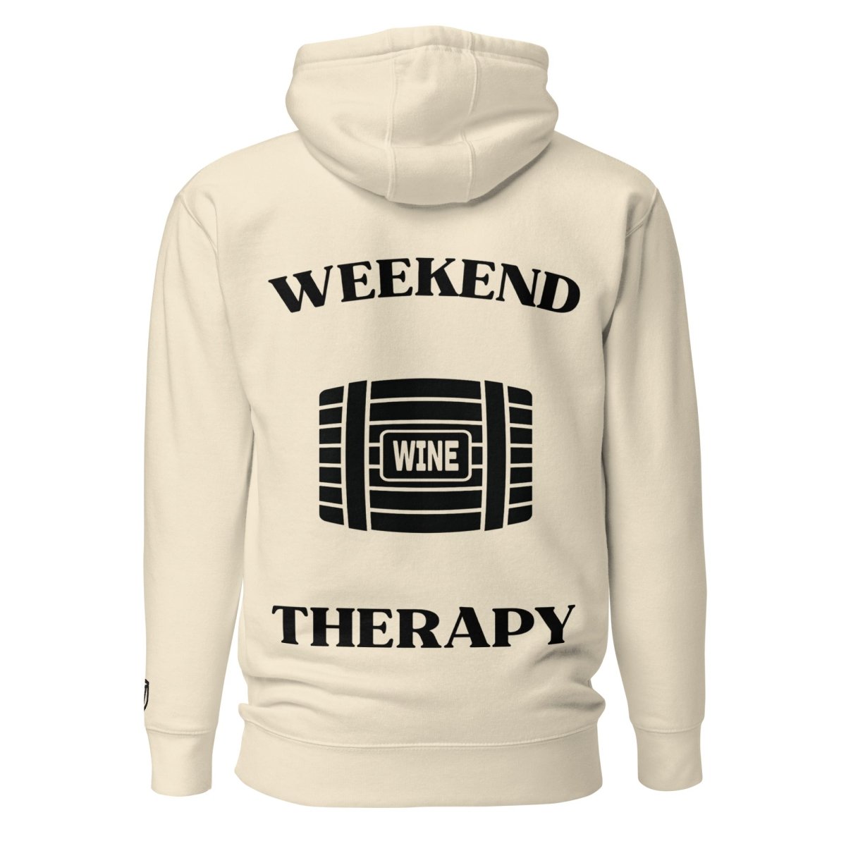 Winemaking Hoodie | Weekend Therapy by Weekend Therapy™ – Weekend Therapy Clothing