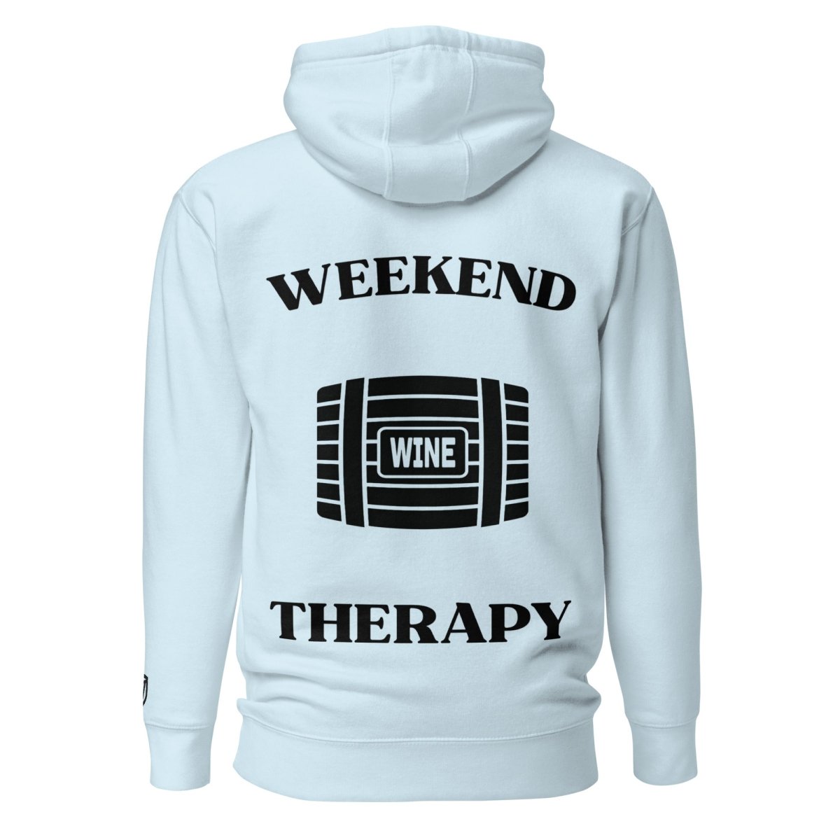 Winemaking Hoodie | Weekend Therapy by Weekend Therapy™ – Weekend Therapy Clothing