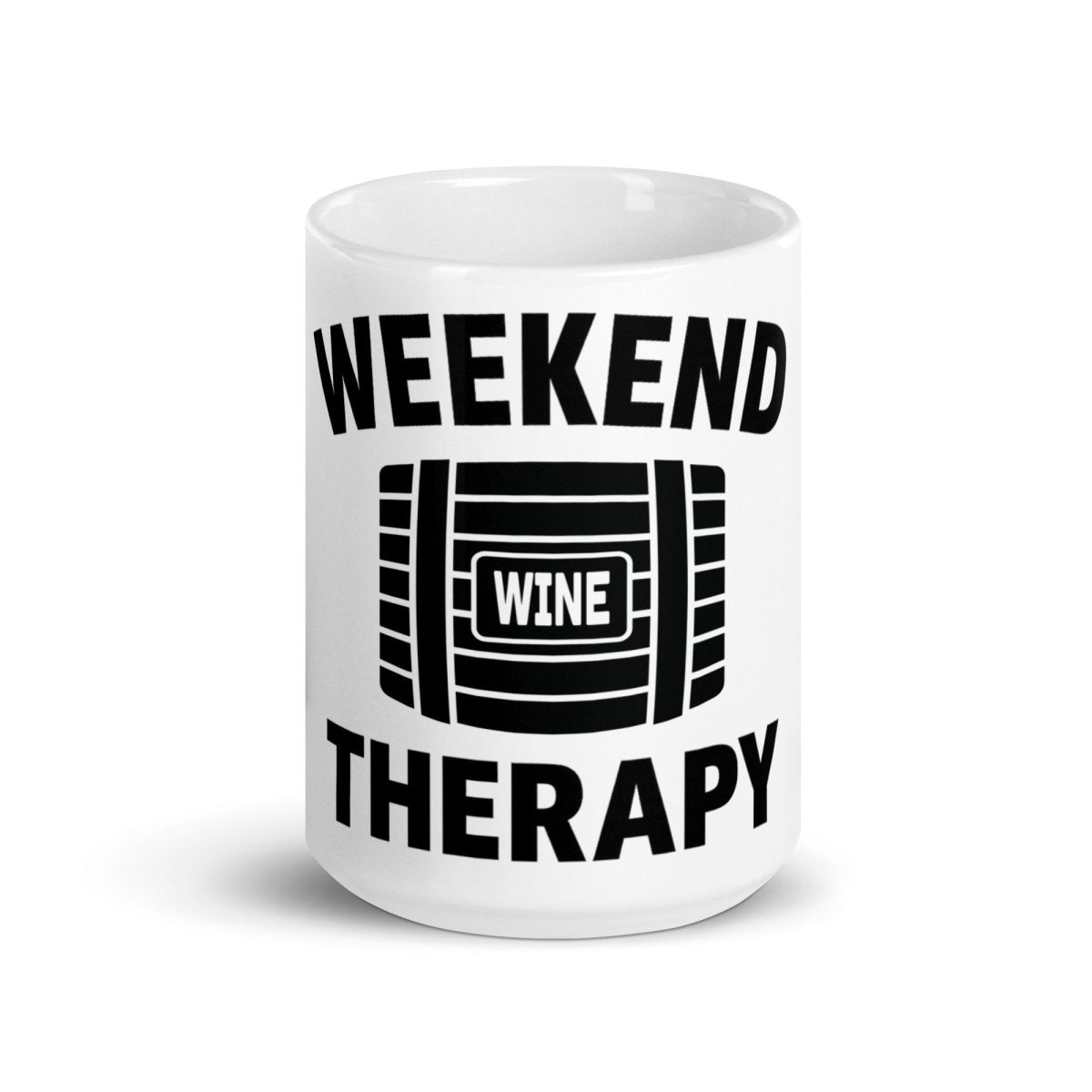 Winemaking Mug | Weekend Therapy by Weekend Therapy™ – Weekend Therapy Clothing