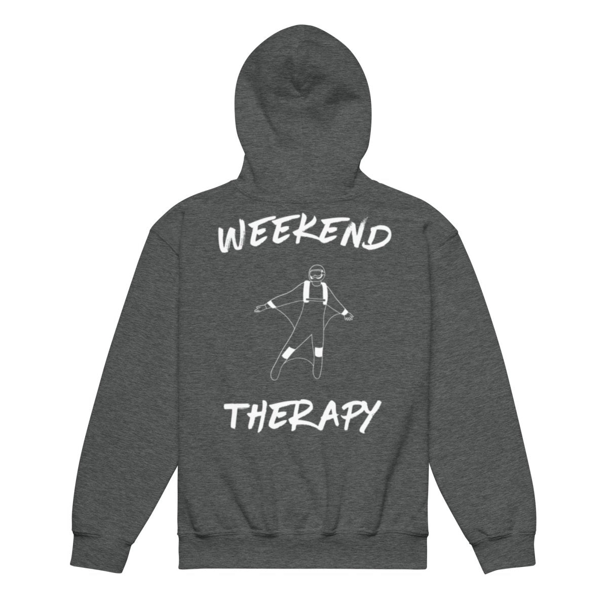 Wingsuit Hoodie | Weekend Therapy by Weekend Therapy™ – Weekend Therapy Clothing