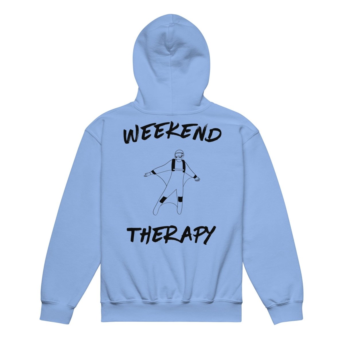 Wingsuit Hoodie | Weekend Therapy by Weekend Therapy™ – Weekend Therapy Clothing
