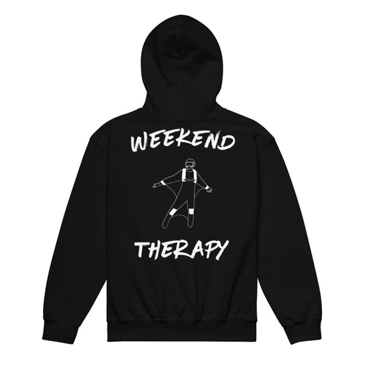 Wingsuit Hoodie | Weekend Therapy by Weekend Therapy™ – Weekend Therapy Clothing