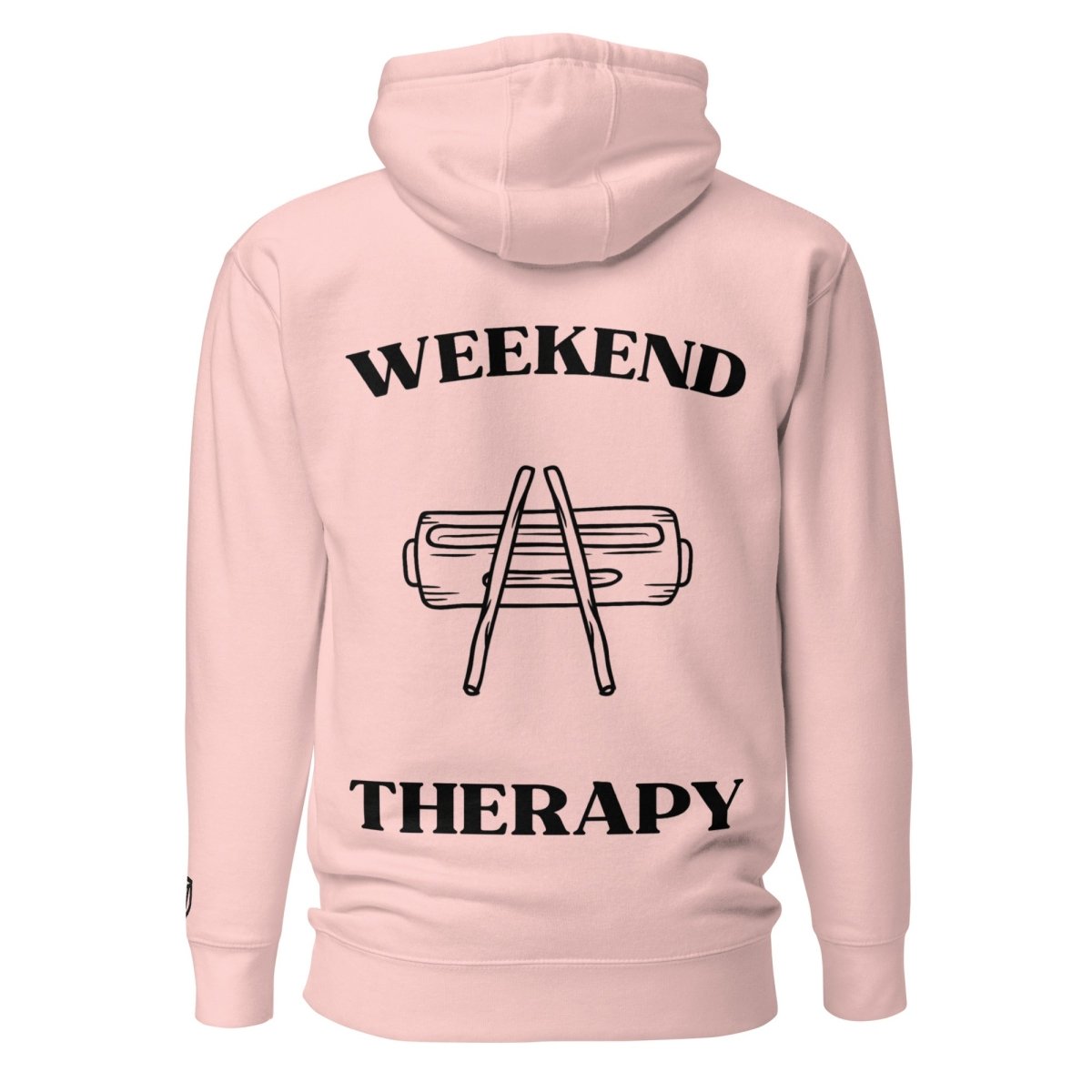 Wooden Slit Drum Hoodie | Weekend Therapy by Weekend Therapy™ – Weekend Therapy Clothing