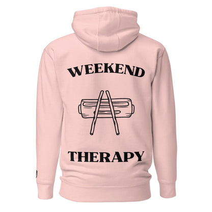 Wooden Slit Drum Hoodie | Weekend Therapy by Weekend Therapy™ – Weekend Therapy Clothing