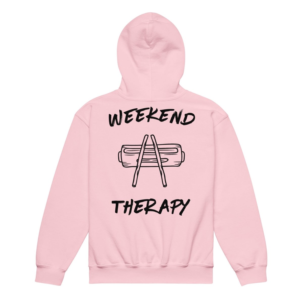 Wooden Slit Drum Hoodie | Weekend Therapy by Weekend Therapy™ – Weekend Therapy Clothing