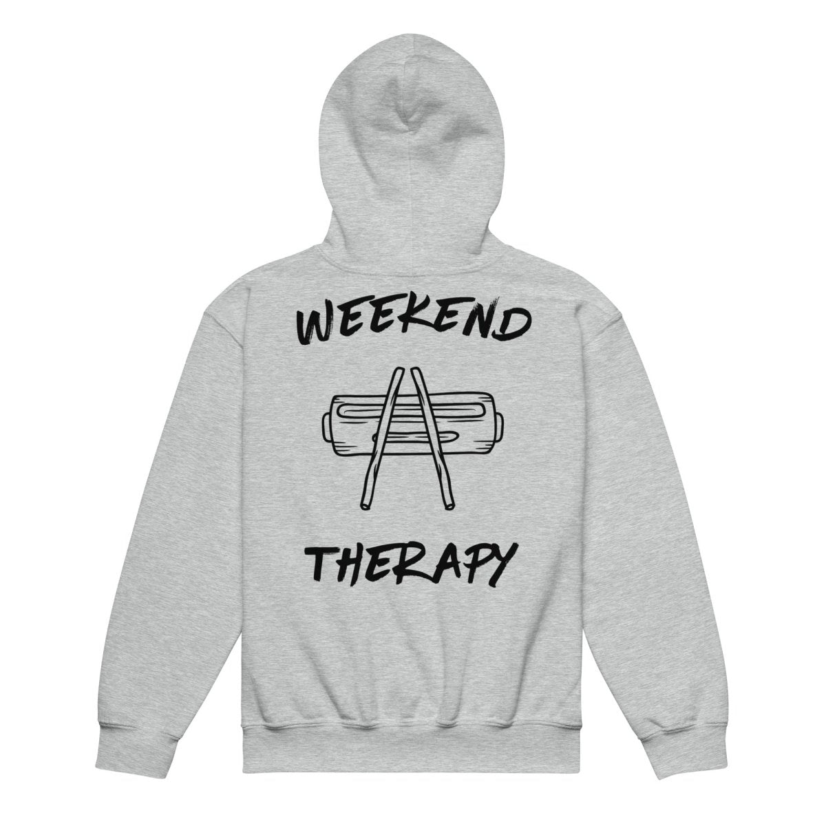 Wooden Slit Drum Hoodie | Weekend Therapy by Weekend Therapy™ – Weekend Therapy Clothing