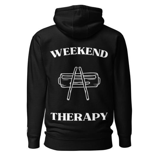 Wooden Slit Drum Hoodie | Weekend Therapy by Weekend Therapy™ – Weekend Therapy Clothing
