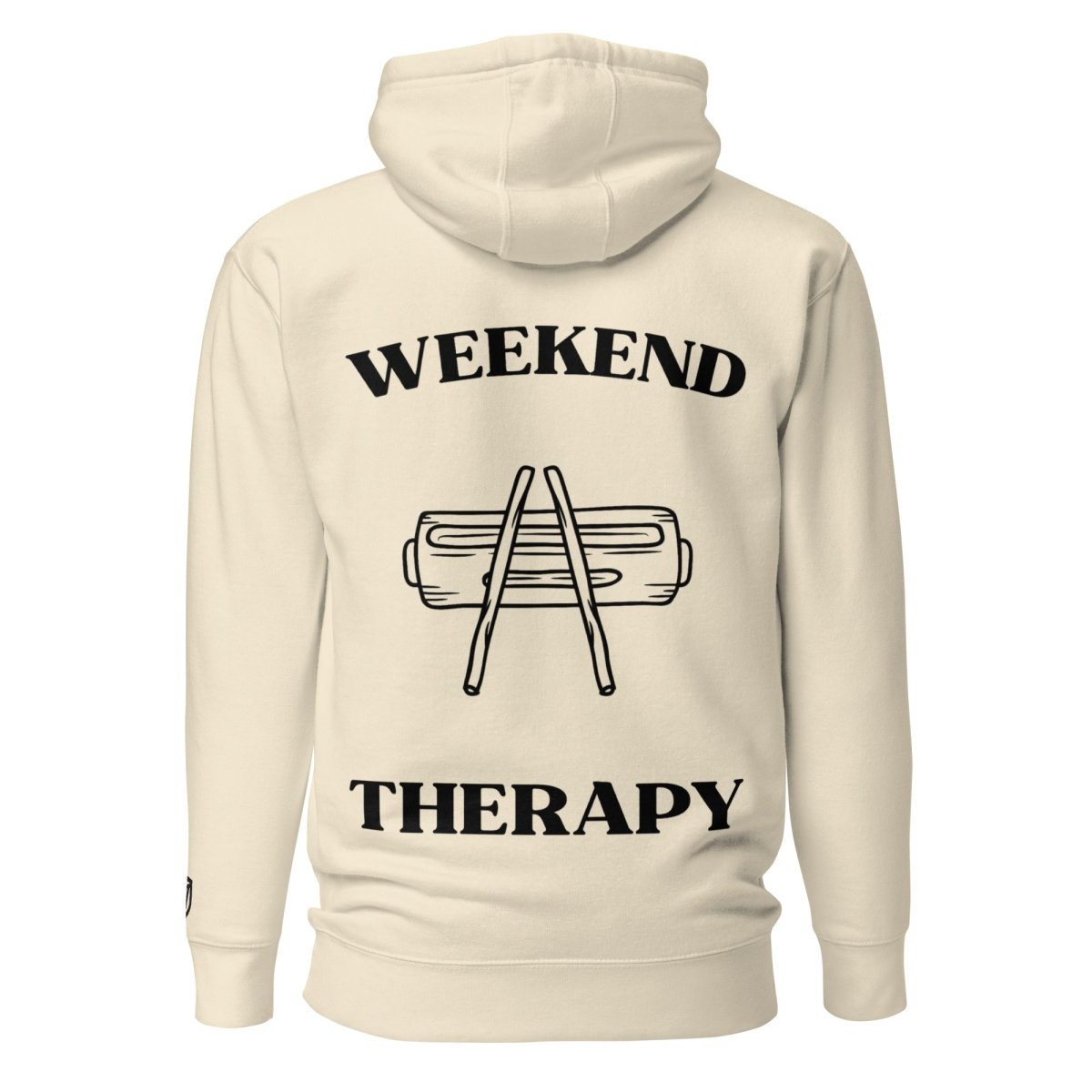 Wooden Slit Drum Hoodie | Weekend Therapy by Weekend Therapy™ – Weekend Therapy Clothing