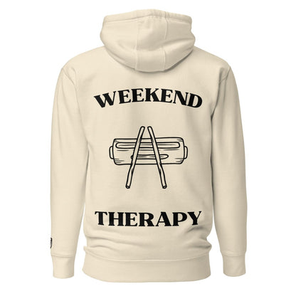 Wooden Slit Drum Hoodie | Weekend Therapy by Weekend Therapy™ – Weekend Therapy Clothing