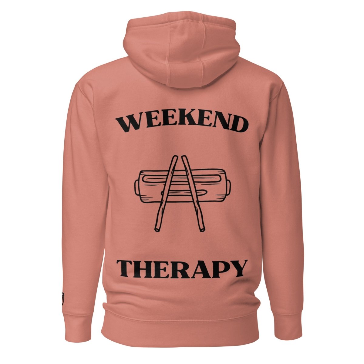 Wooden Slit Drum Hoodie | Weekend Therapy by Weekend Therapy™ – Weekend Therapy Clothing