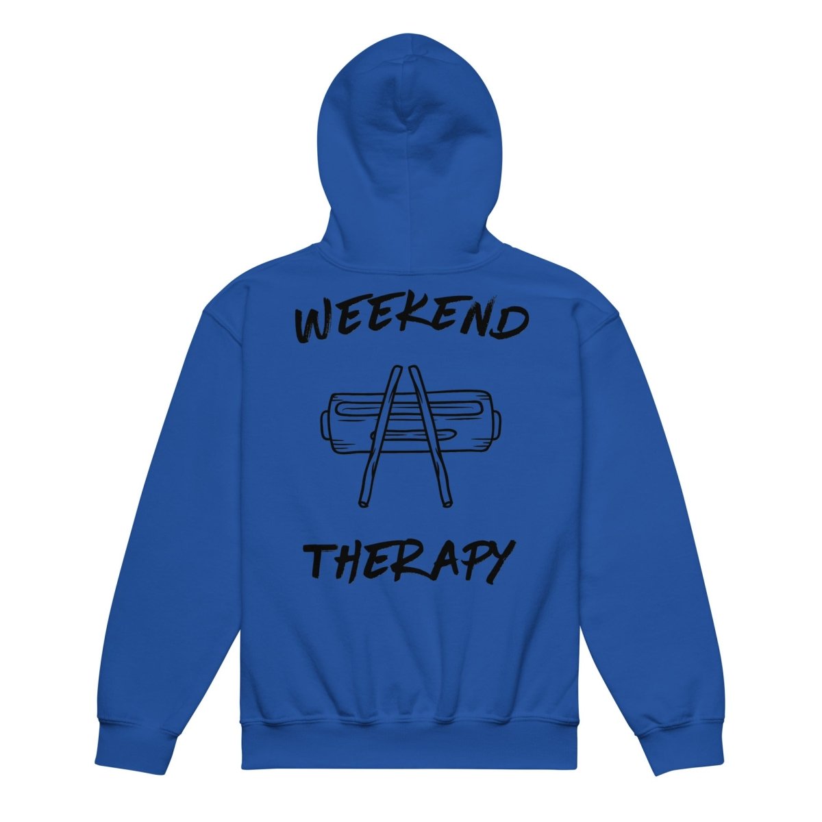 Wooden Slit Drum Hoodie | Weekend Therapy by Weekend Therapy™ – Weekend Therapy Clothing