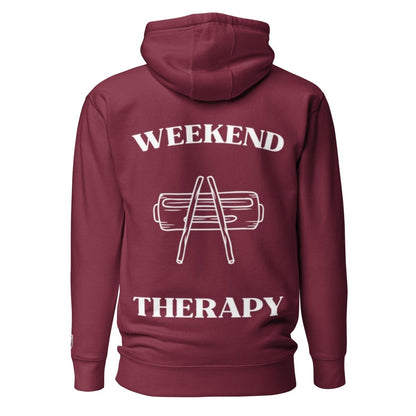 Wooden Slit Drum Hoodie | Weekend Therapy by Weekend Therapy™ – Weekend Therapy Clothing