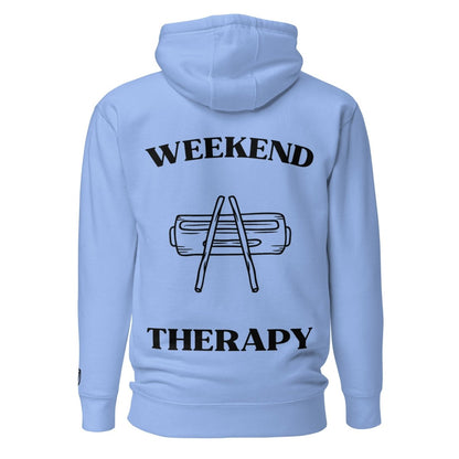 Wooden Slit Drum Hoodie | Weekend Therapy by Weekend Therapy™ – Weekend Therapy Clothing