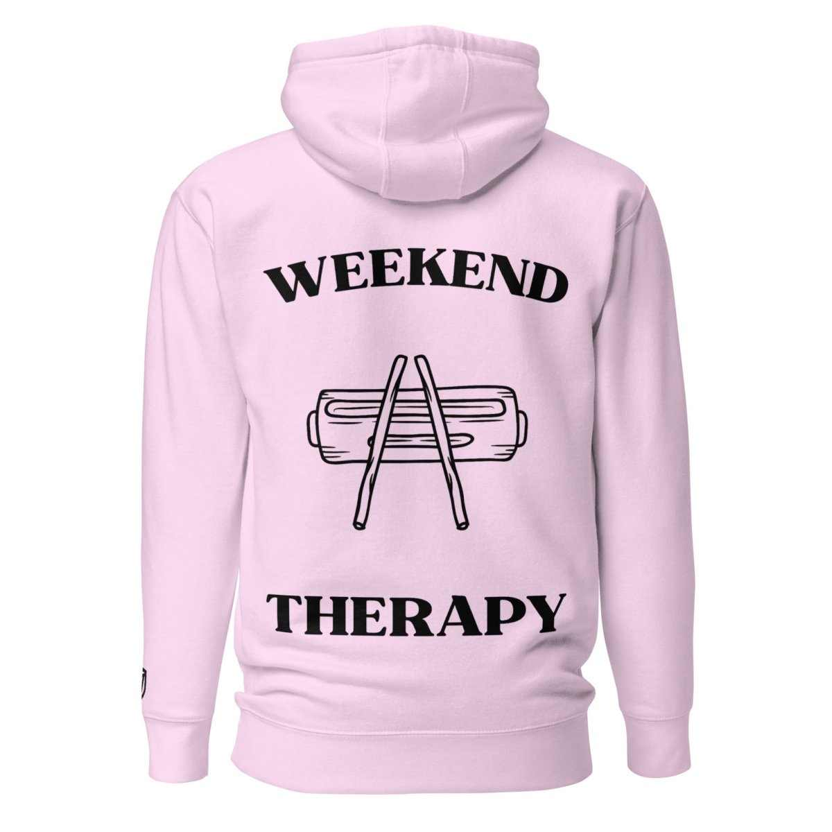 Wooden Slit Drum Hoodie | Weekend Therapy by Weekend Therapy™ – Weekend Therapy Clothing