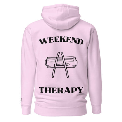 Wooden Slit Drum Hoodie | Weekend Therapy by Weekend Therapy™ – Weekend Therapy Clothing