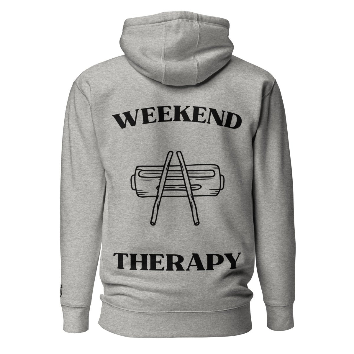 Wooden Slit Drum Hoodie | Weekend Therapy by Weekend Therapy™ – Weekend Therapy Clothing