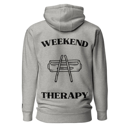 Wooden Slit Drum Hoodie | Weekend Therapy by Weekend Therapy™ – Weekend Therapy Clothing